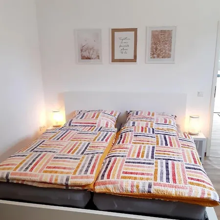 Greiwe Apartment *